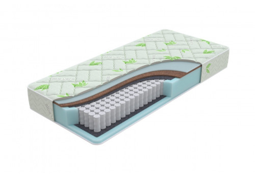Матрас Омега 1000 пружин