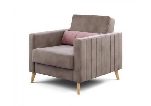 Кресло Норд (альба мокко / альба роза.)