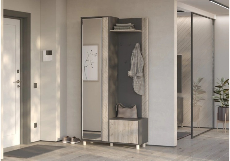 Прихожая ГЕРДА Артикул: 2-38011