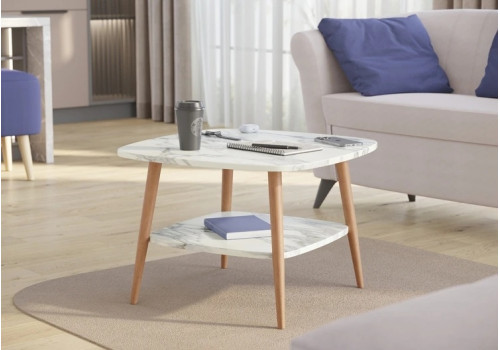 Стол журнальный КВАДРО Артикул: 6-09015