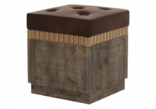 Ольга 3 пуфик на цоколе