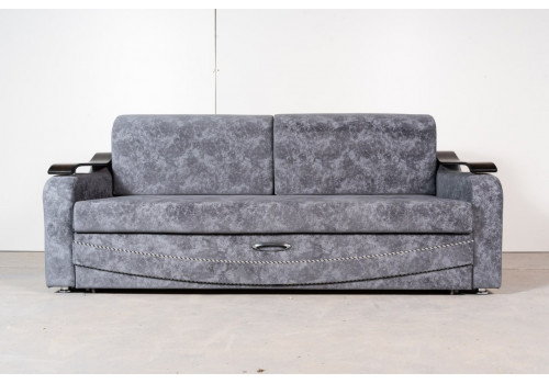 Диван Лидер  3 на металлокаркасе  и НПБ